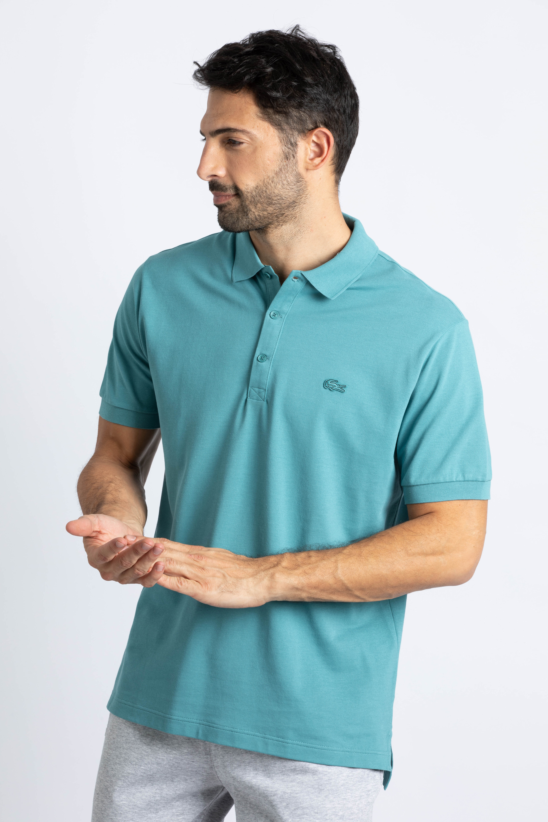 

Lacoste Riviera Classic Fit Polo Shirt