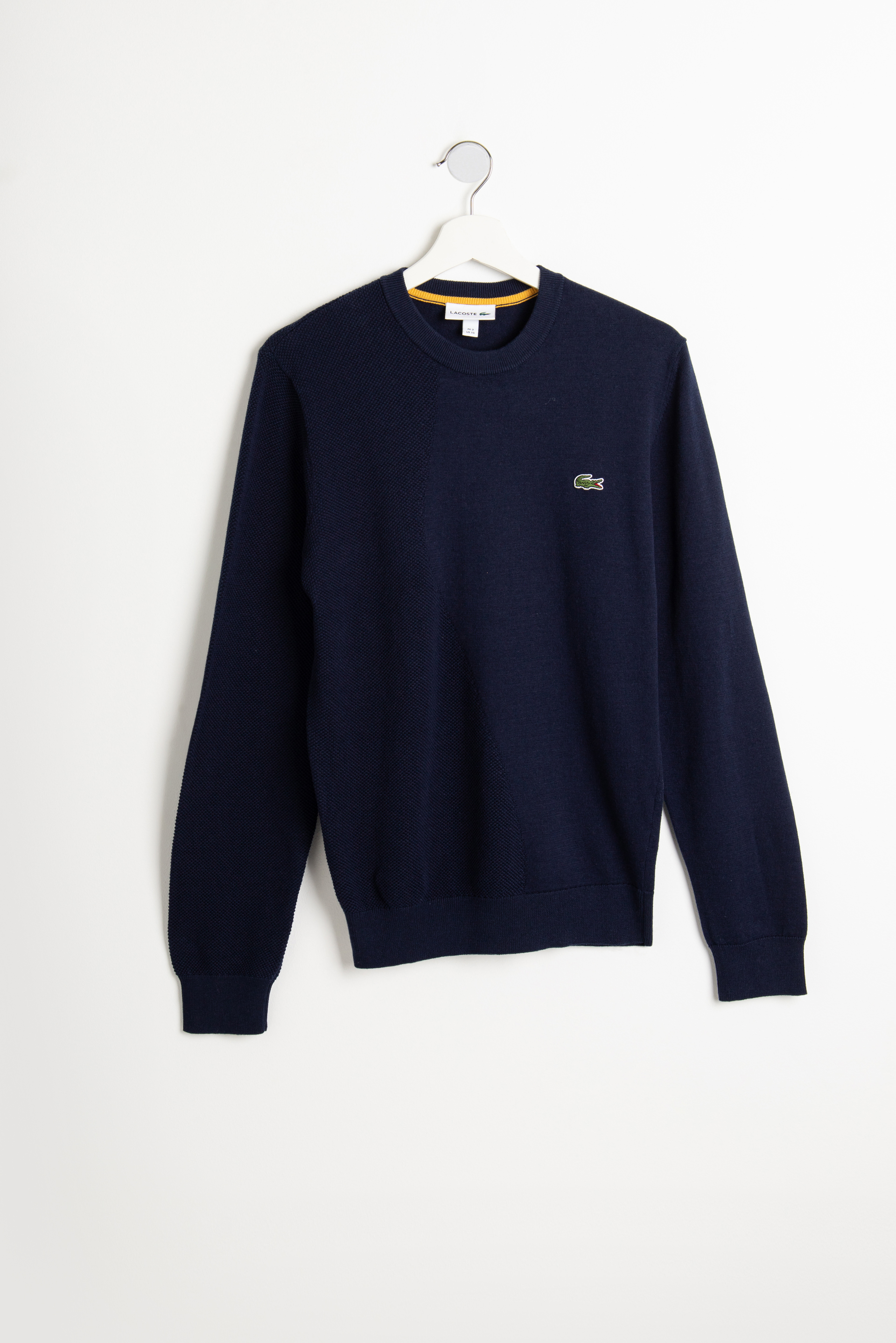 

LACOSTE Crew Neck Sweater