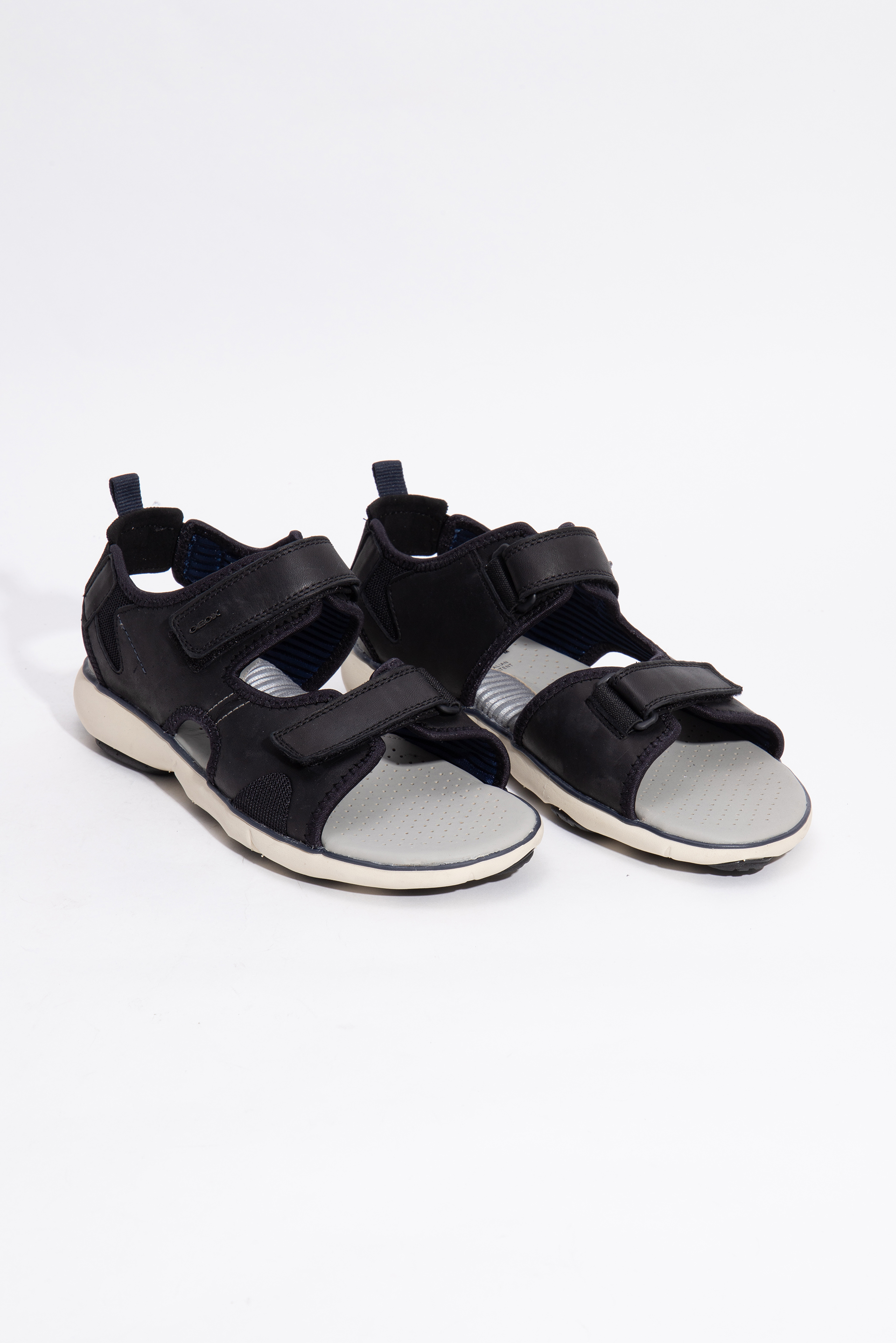 

Geox Nebula Leather Sandals