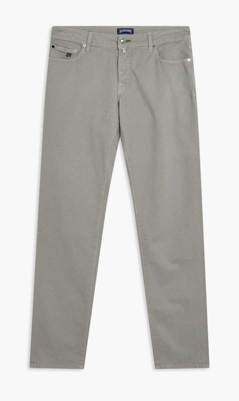 

Vilebrequin Grey Gbetta18 Giada Fw22 Jeans for Men | The Deal Outlet