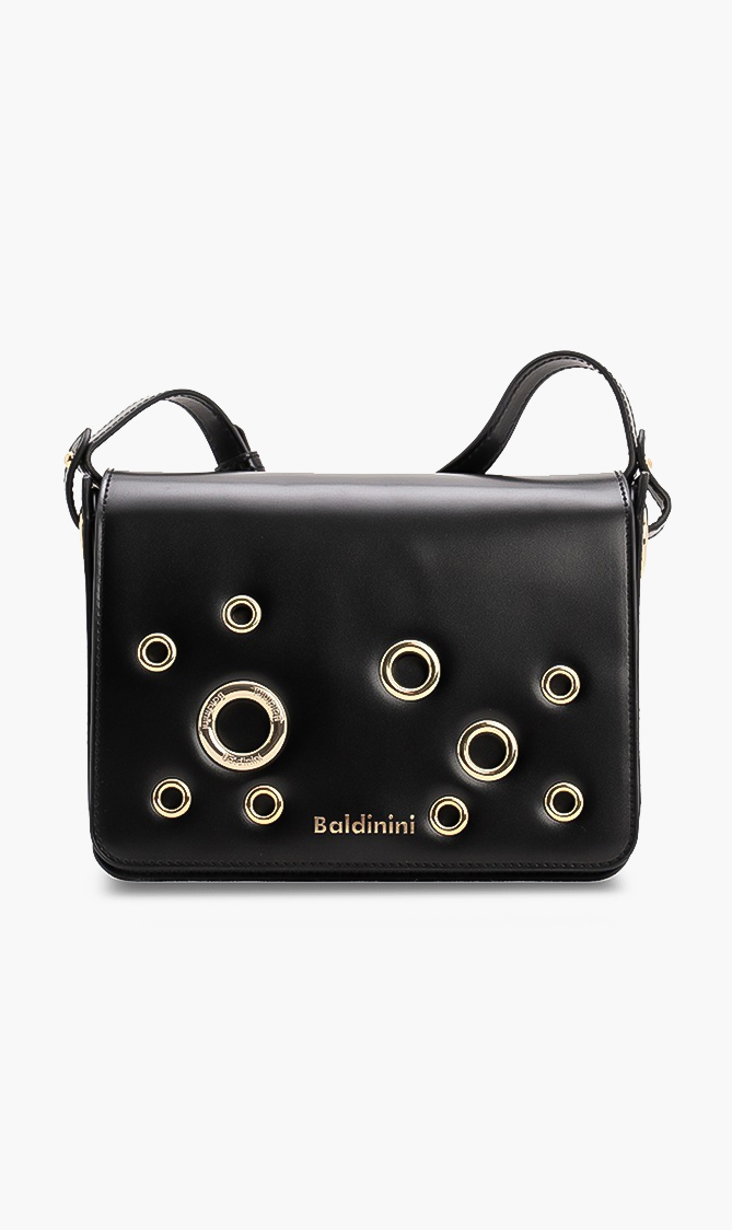 

Baldinini Amanda Leather Crossbody Bag