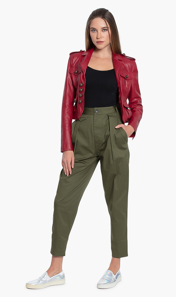 Dsquared2 Loose Fit Pants