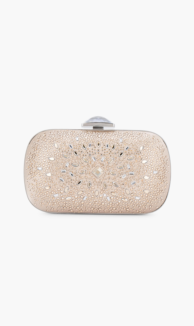 

Swarovski Nirvana Star Marquise Clutch Bag