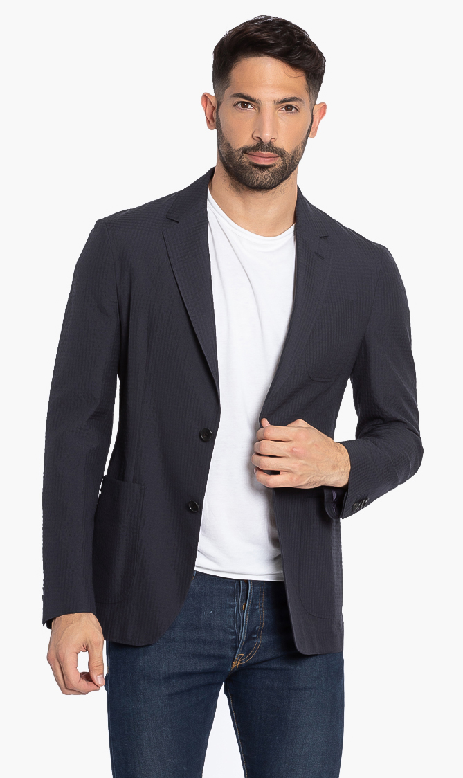 

Salvatore Ferragamo 2-button Suit Jacket