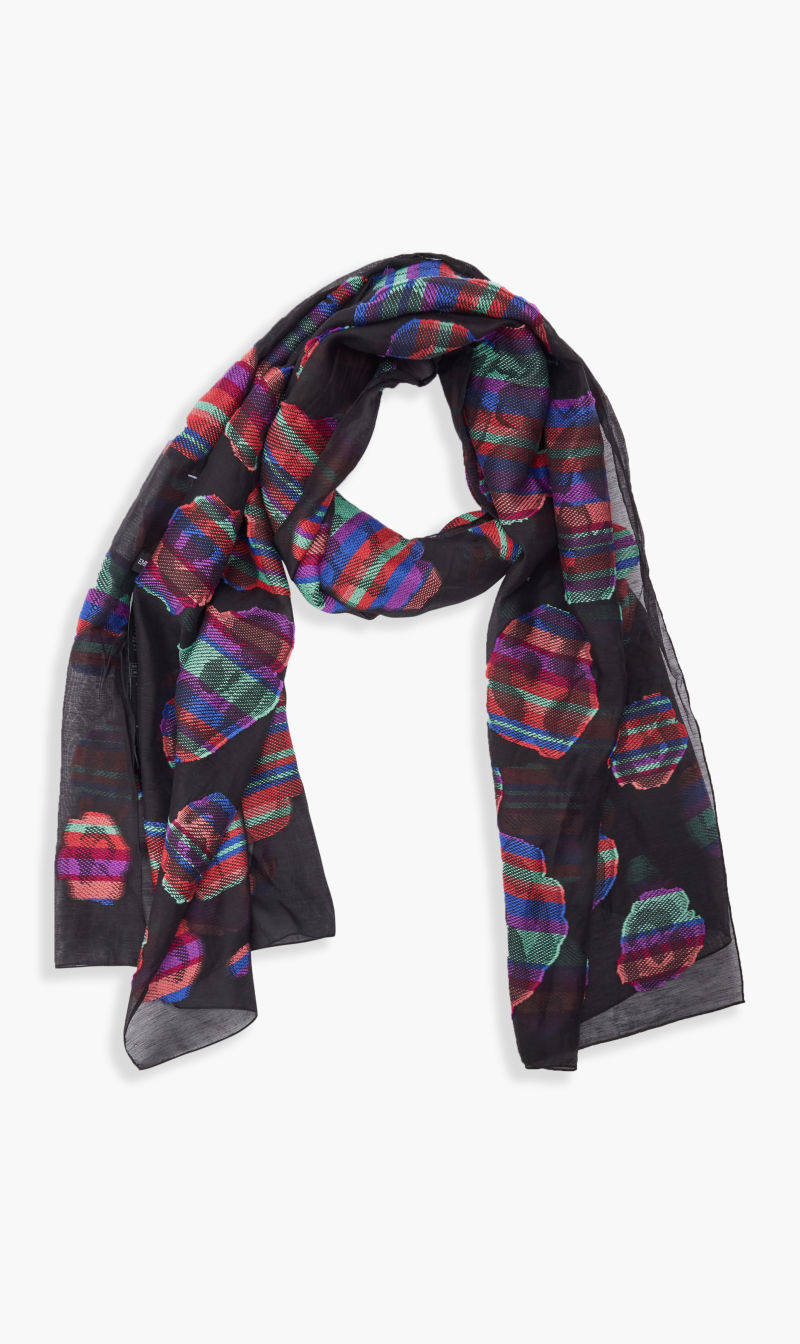 

Stola, Black