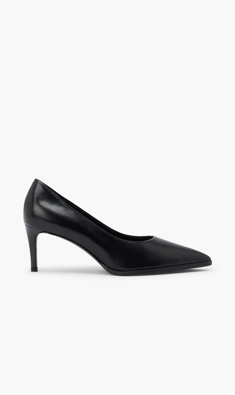 

Iconic Mid Heel Pump 65mm, Black
