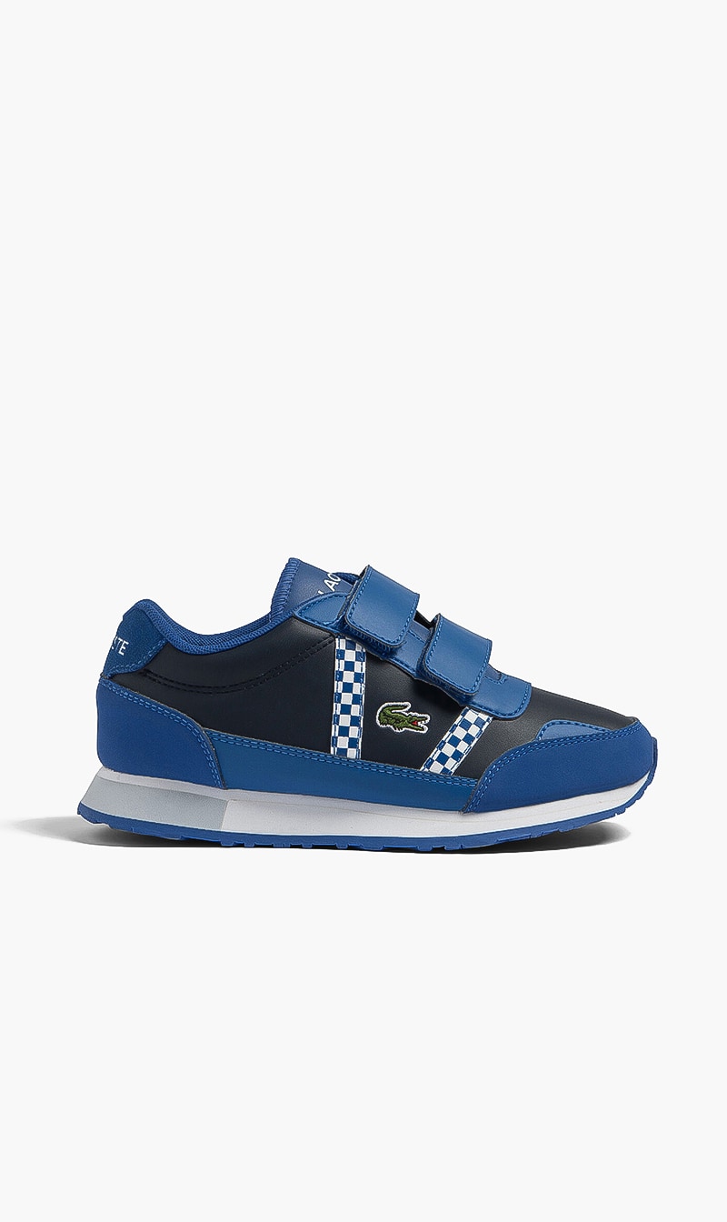 

Partner Strap Sneakers, Blue