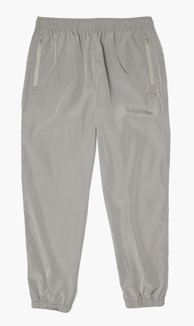 

Lacoste Black Classic Logo Trackpant for Men | The Deal Outlet