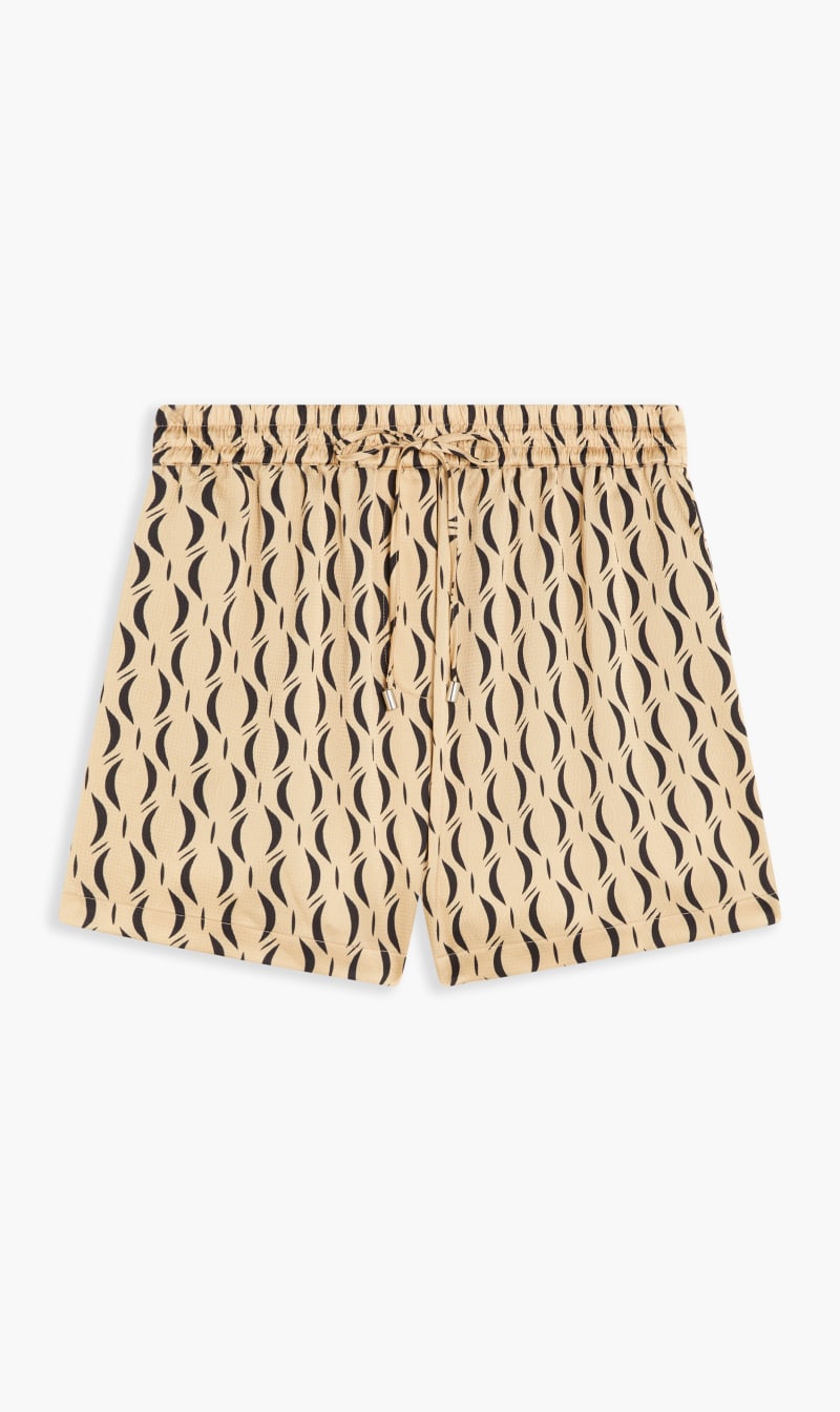 

Cmeo Collective Multi-color Ellipse Short for Women | The Deal Outlet
