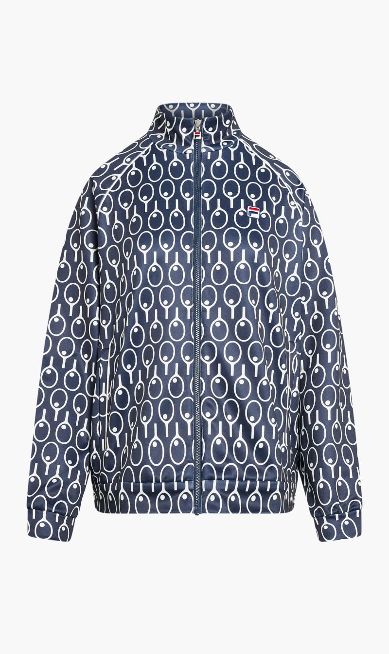 

Fila Blue Track Top Raglan Sleeve | The Deal Outlet