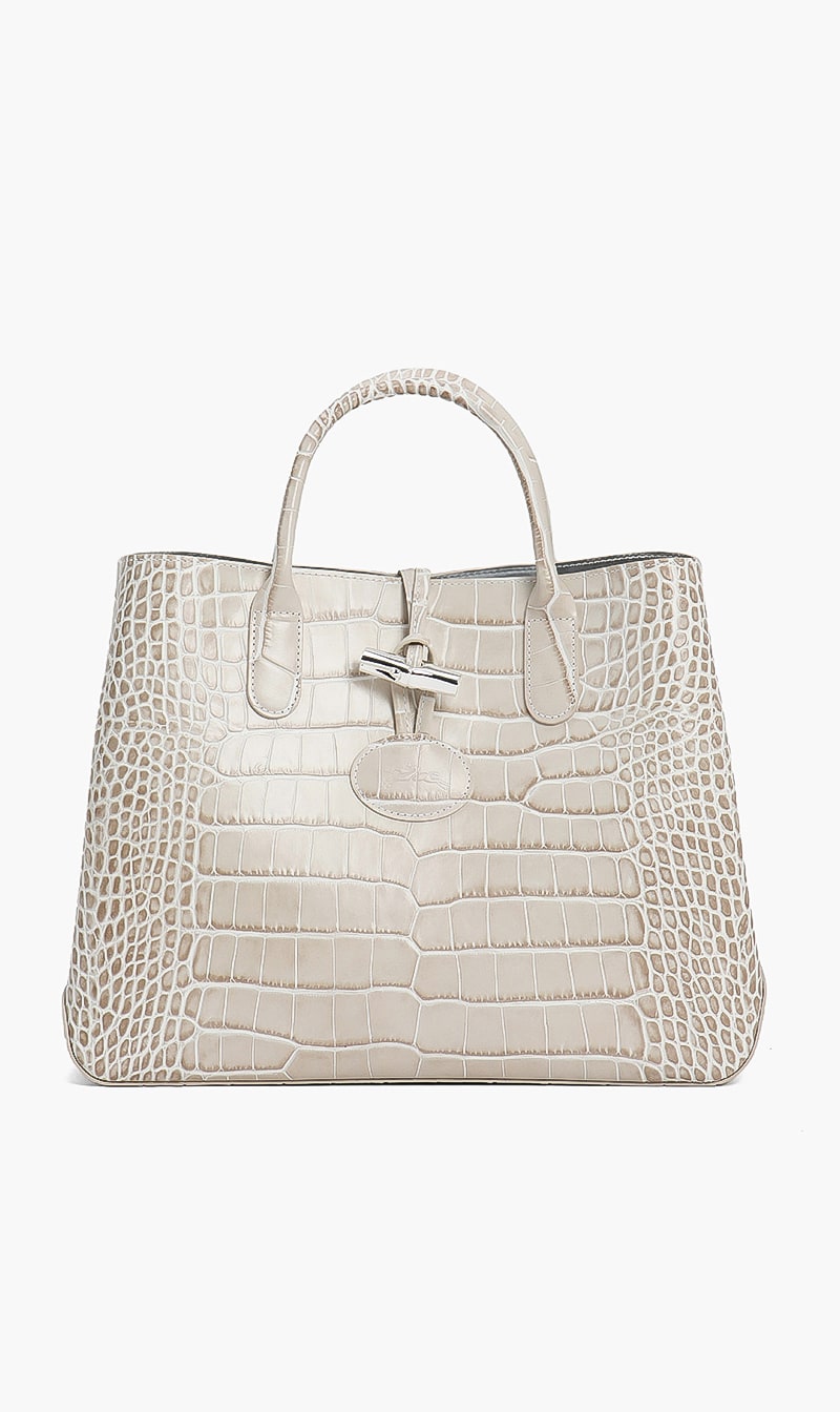 

Longchamp Top Handle Bag