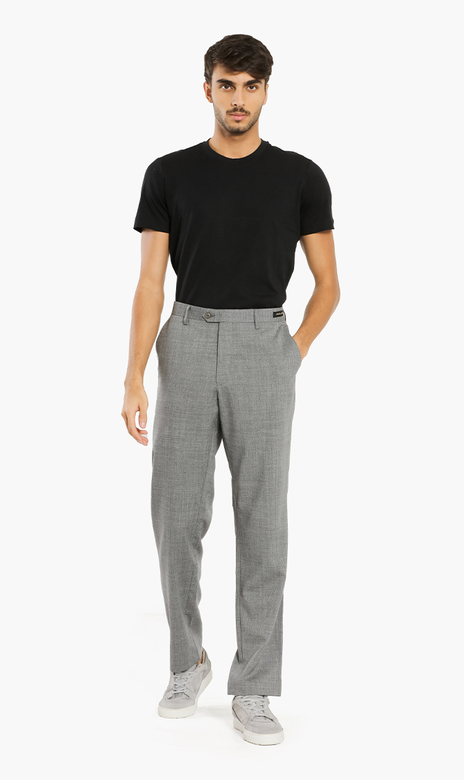 

Ted Baker Modern Fit Debonair Trouser