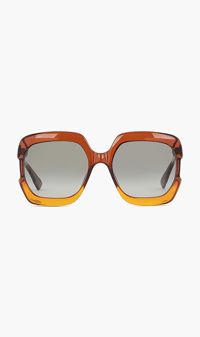 

Dior Gaia Square Sunglasses