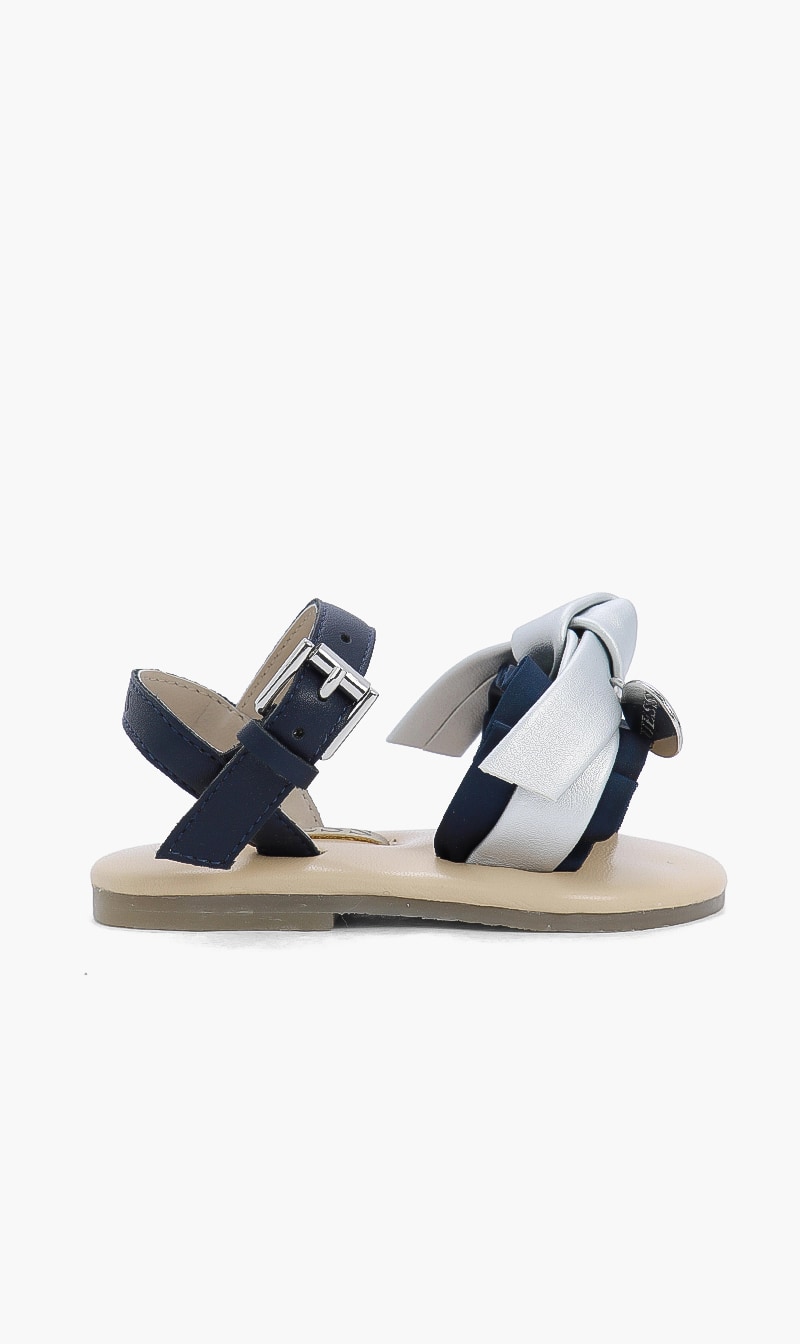 

Slip On Sandals, Blue