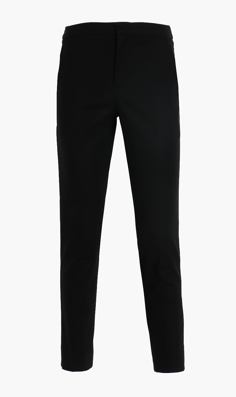 

Stretchable Trousers, Black