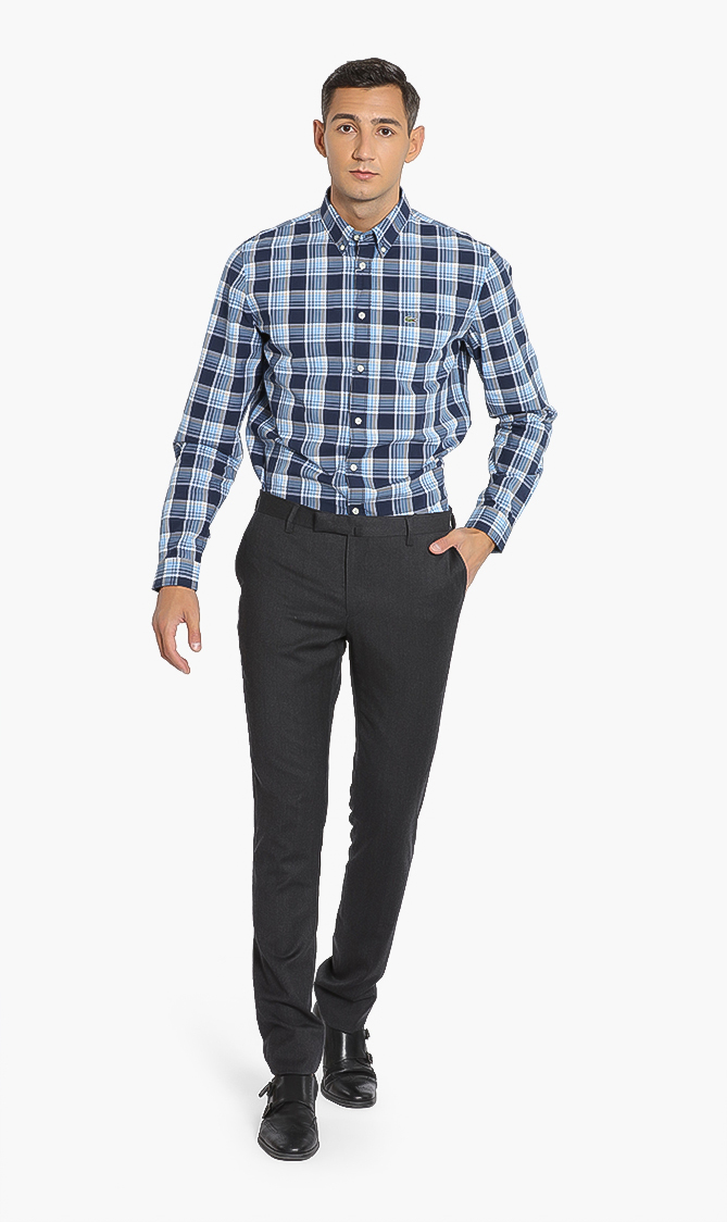 

Hackett London Kensington Slim Chino Pants