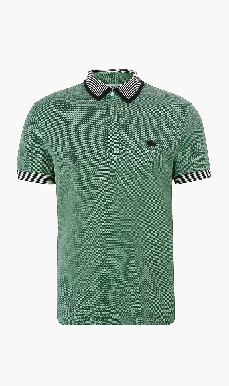

Classic Logo Polo, Green