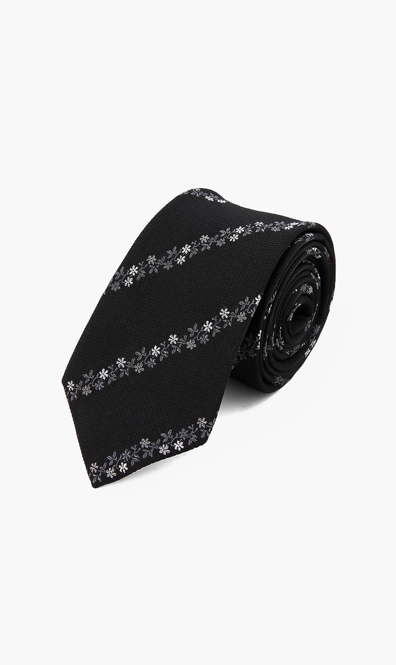 

Paul Smith Floral Print Silk Tie