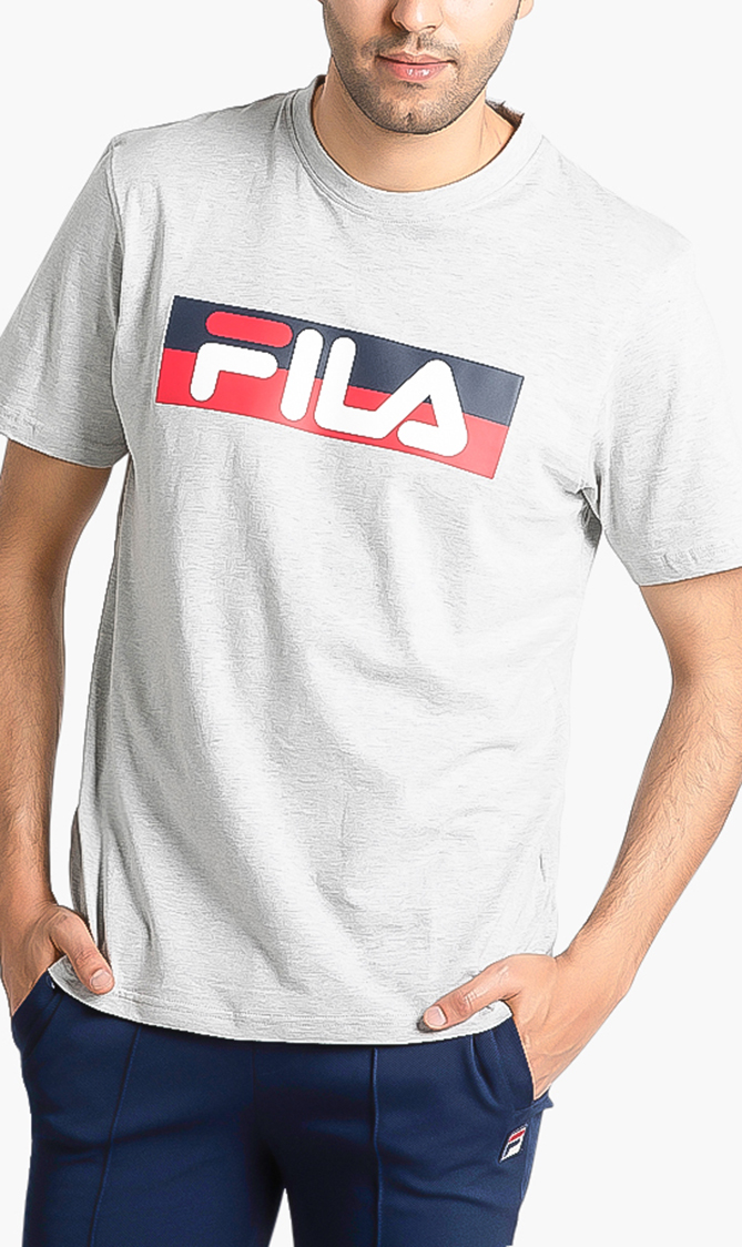 

FILA Logo Detail T-shirt