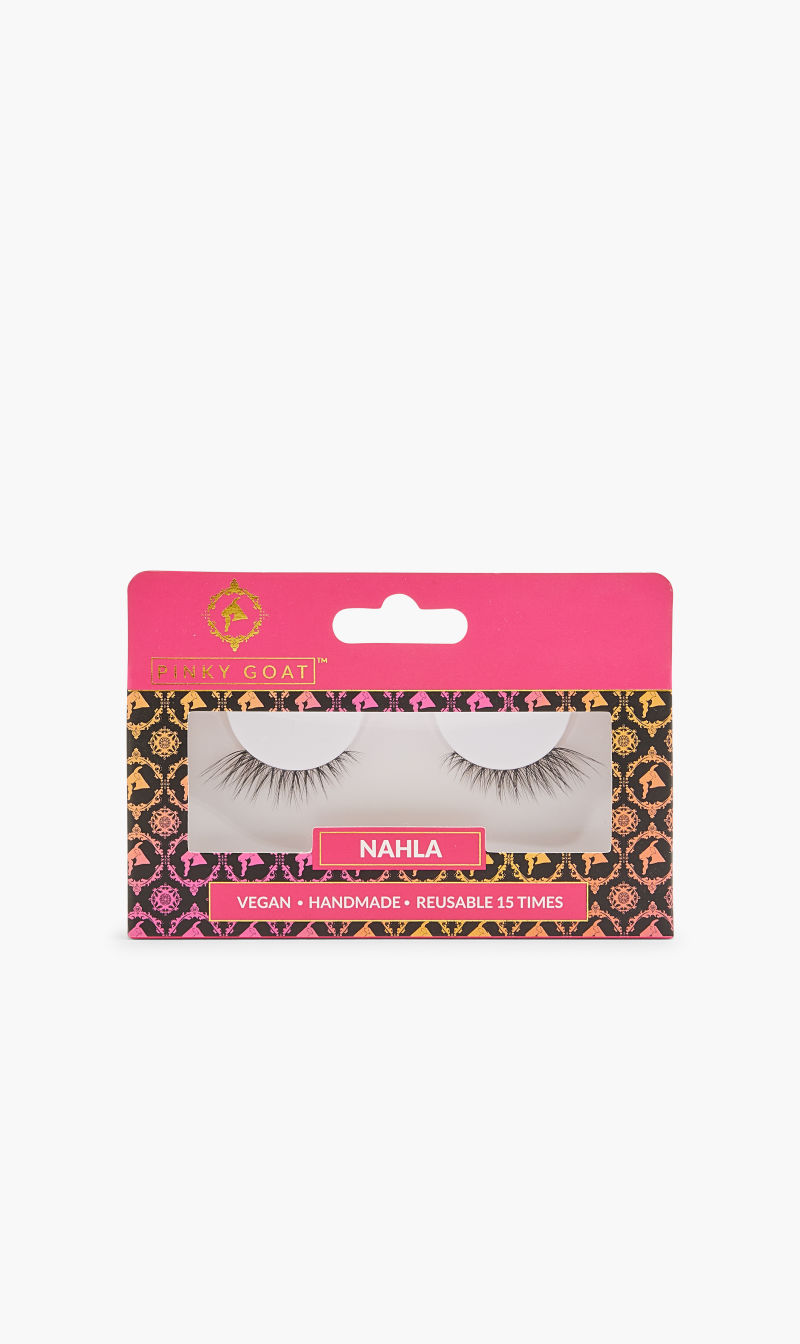 

Pinky Goat Others Pinky Goat Nahla Lash Essentials for Women | The Deal Outlet