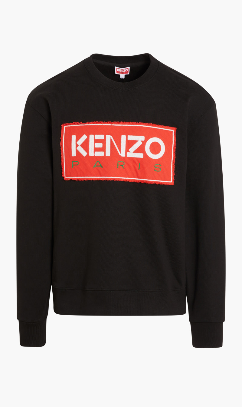 

Kenzo Paris Classic Sweatshirt, Black