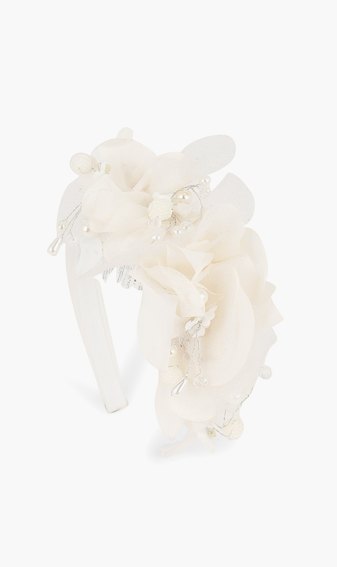 

Monnalisa Embellished Hairband