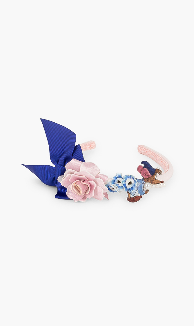 

Monnalisa Embellished Hairband