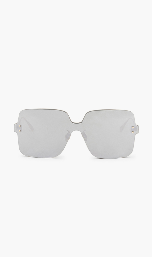 

Dior Quarke1 Oversized Sunglasses
