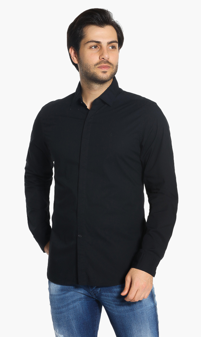 

Replay Regular Fit Long Sleeves Shirt
