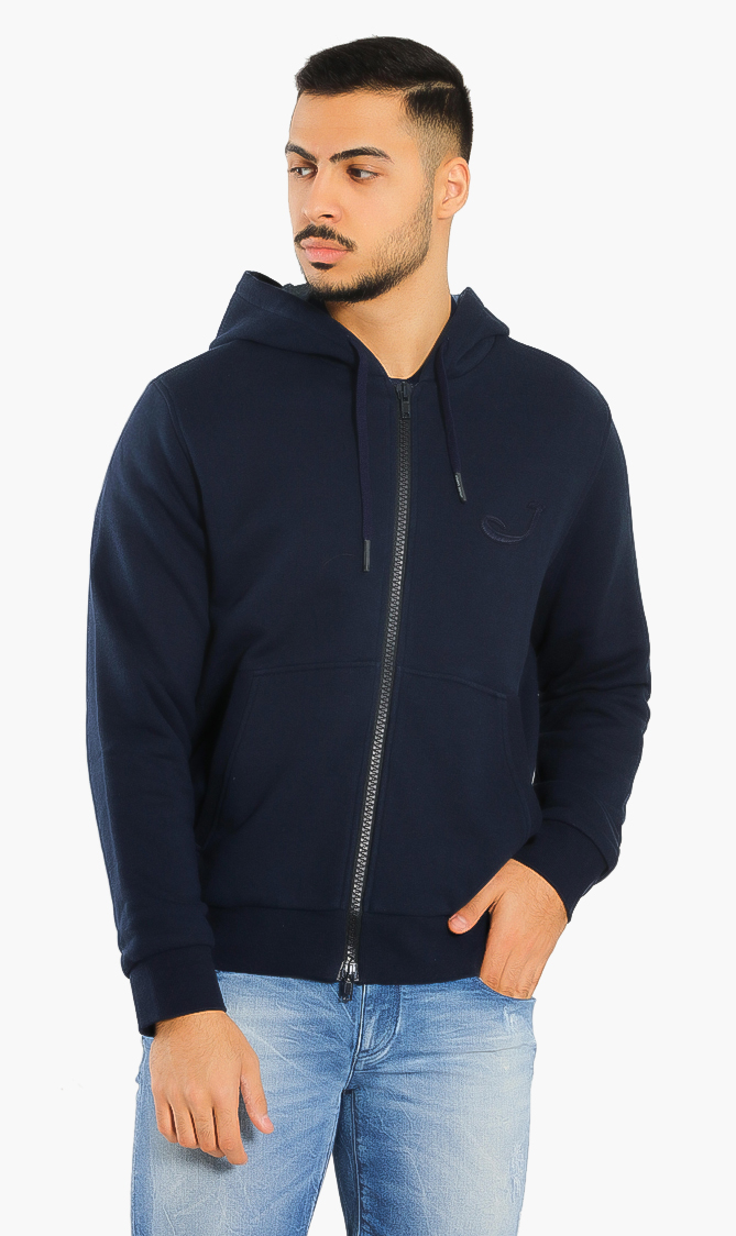 

Jacob Cohen Cotton Hoody