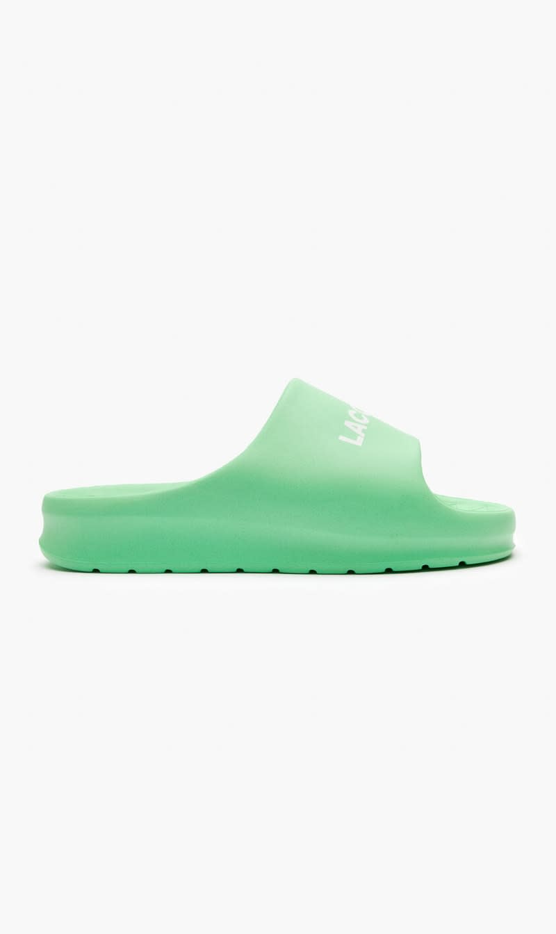 

Lacoste Multi-color Branded Serve Slide 2.0 for Men | The Deal Outlet