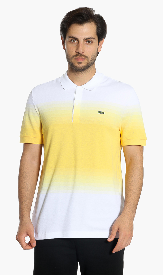 

Lacoste Cotton Pique Regular Fit Polo