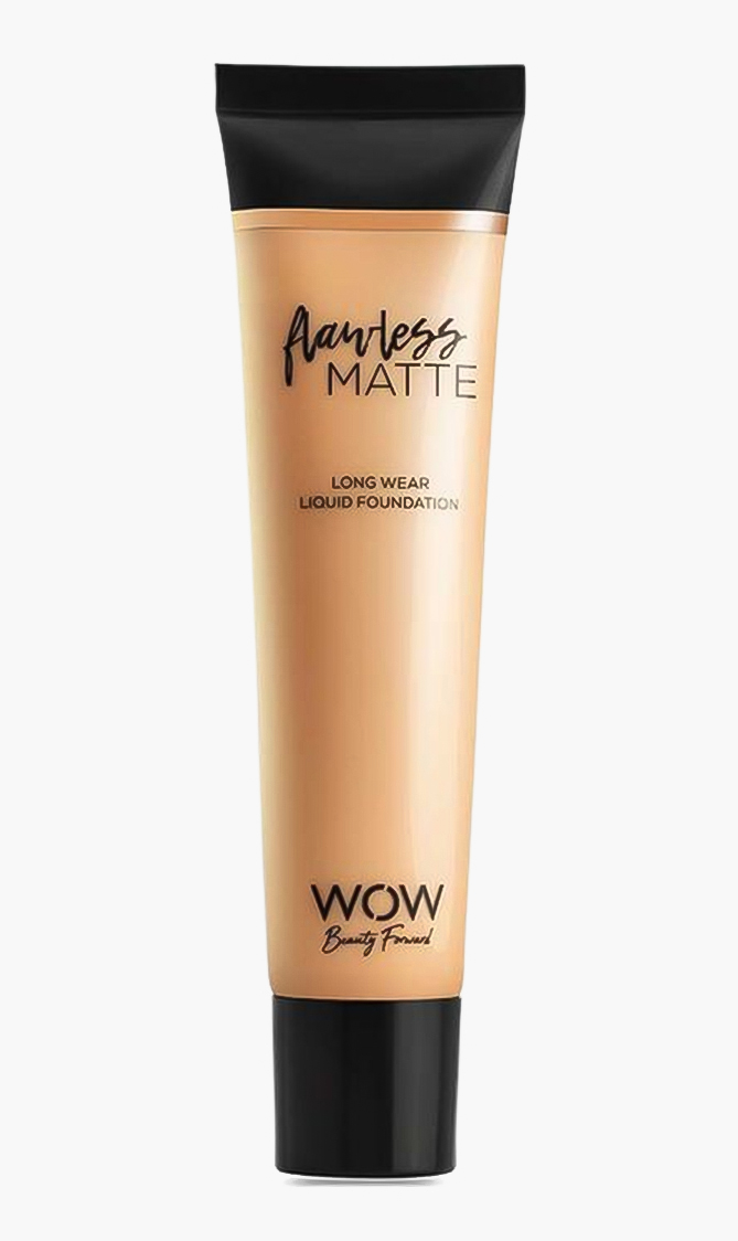 

Flawless Matte - Long Wear Liquid Foundation, Y100 Pure Vanilla