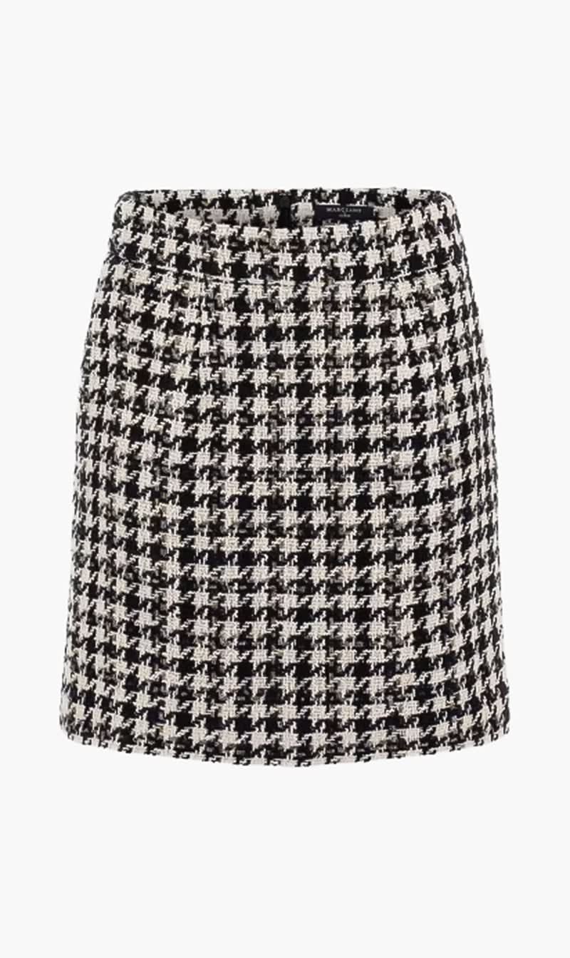 Guess Multi-color Secret Tweed Skirt for Women