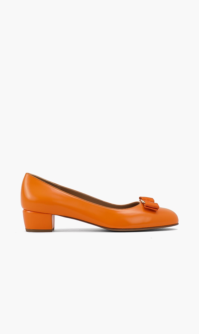 

Salvatore Ferragamo Vara 22 Ballerinas