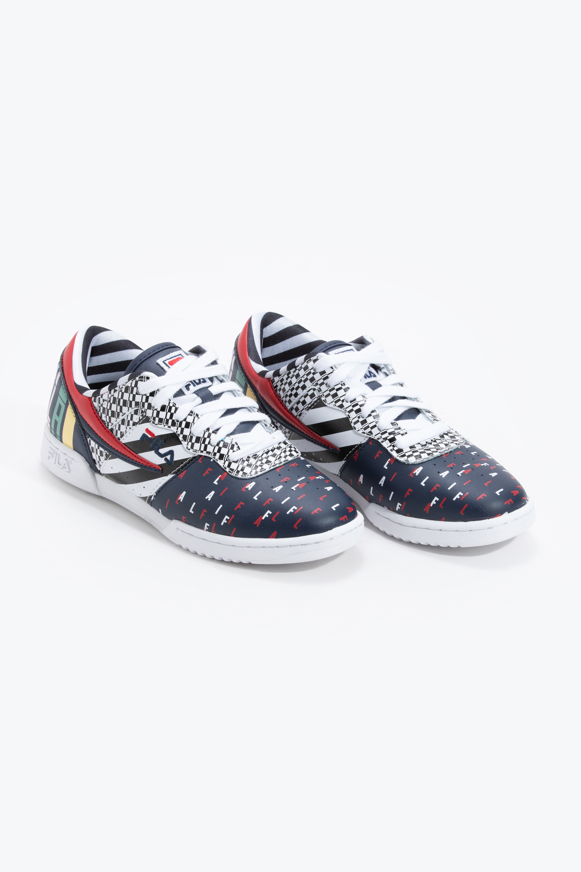 

Fila Original Fitness Patchwork Sneakers