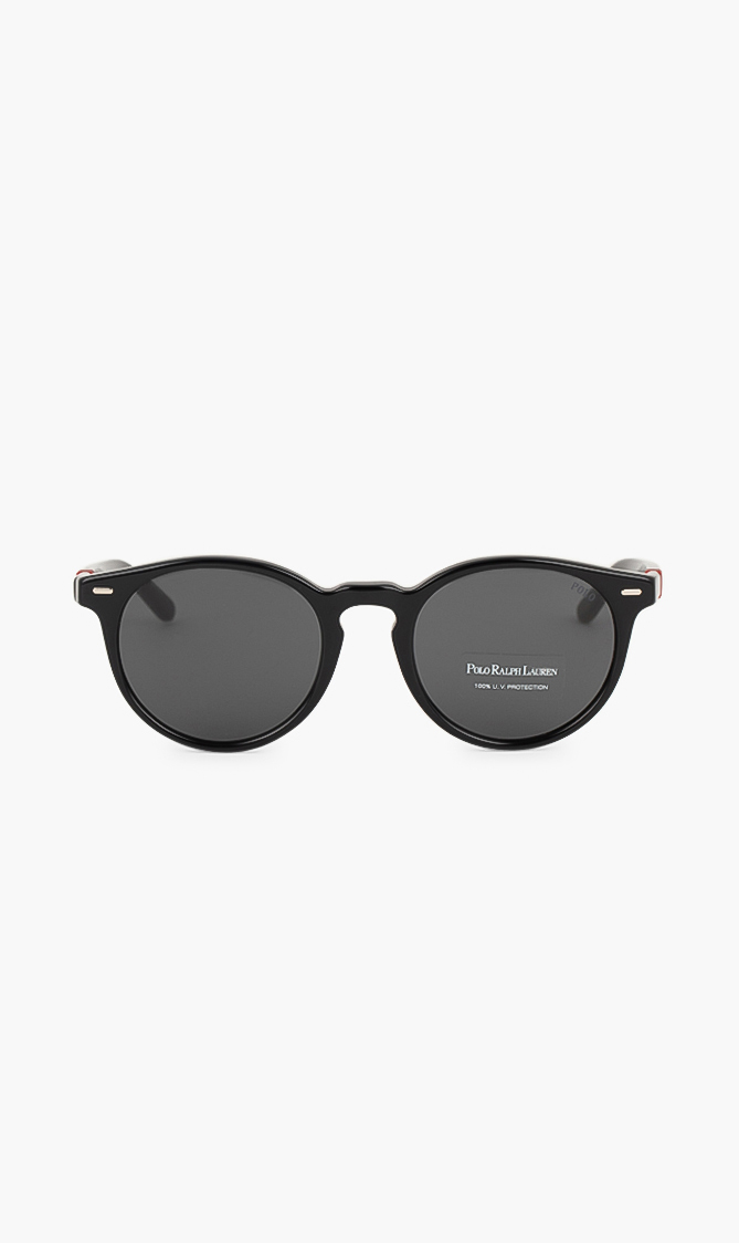 

RALPH LAUREN Classic Round Sunglasses