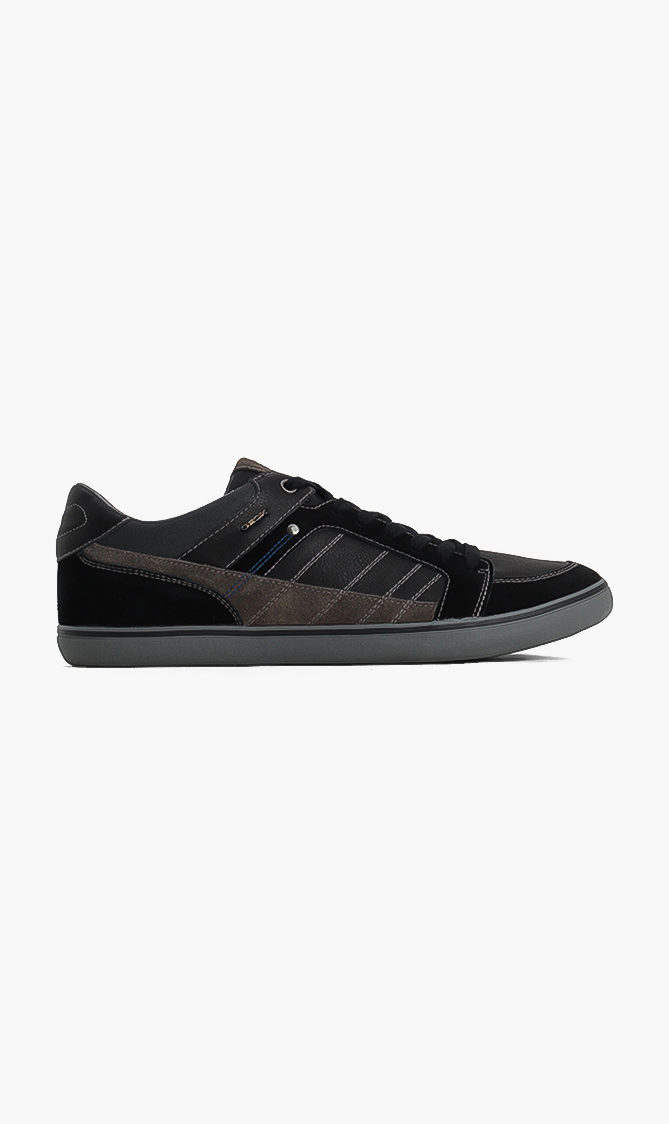 

Geox Box Leather Sneakers