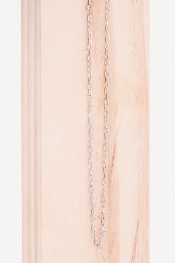 

SWAROVSKI Carrier Silver Necklace
