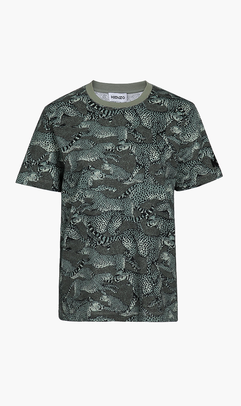 

Printed Loose T-shirt