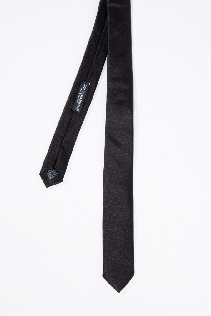 

Dolce&gabbana Basic Satin Tie