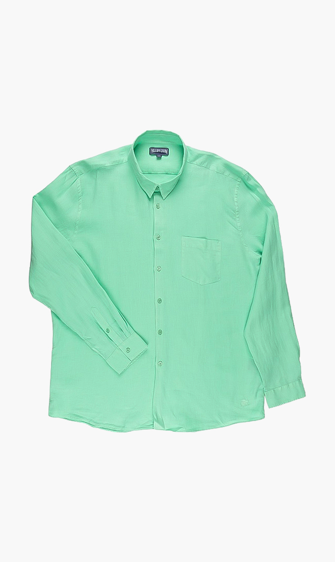 

Vilebrequin Caroubis Long Sleeve Shirt