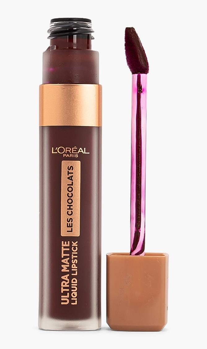 

L'oreal Paris Ultra Matte Liquid Lipstick, #868 Cacao Crush