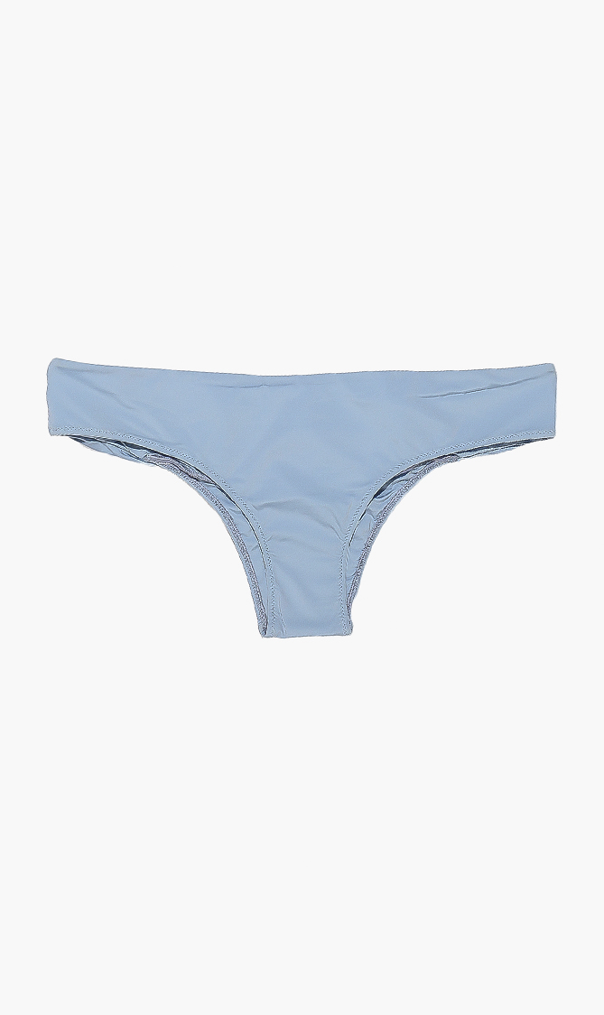 

Low-rise Bikini Briefs, Blue