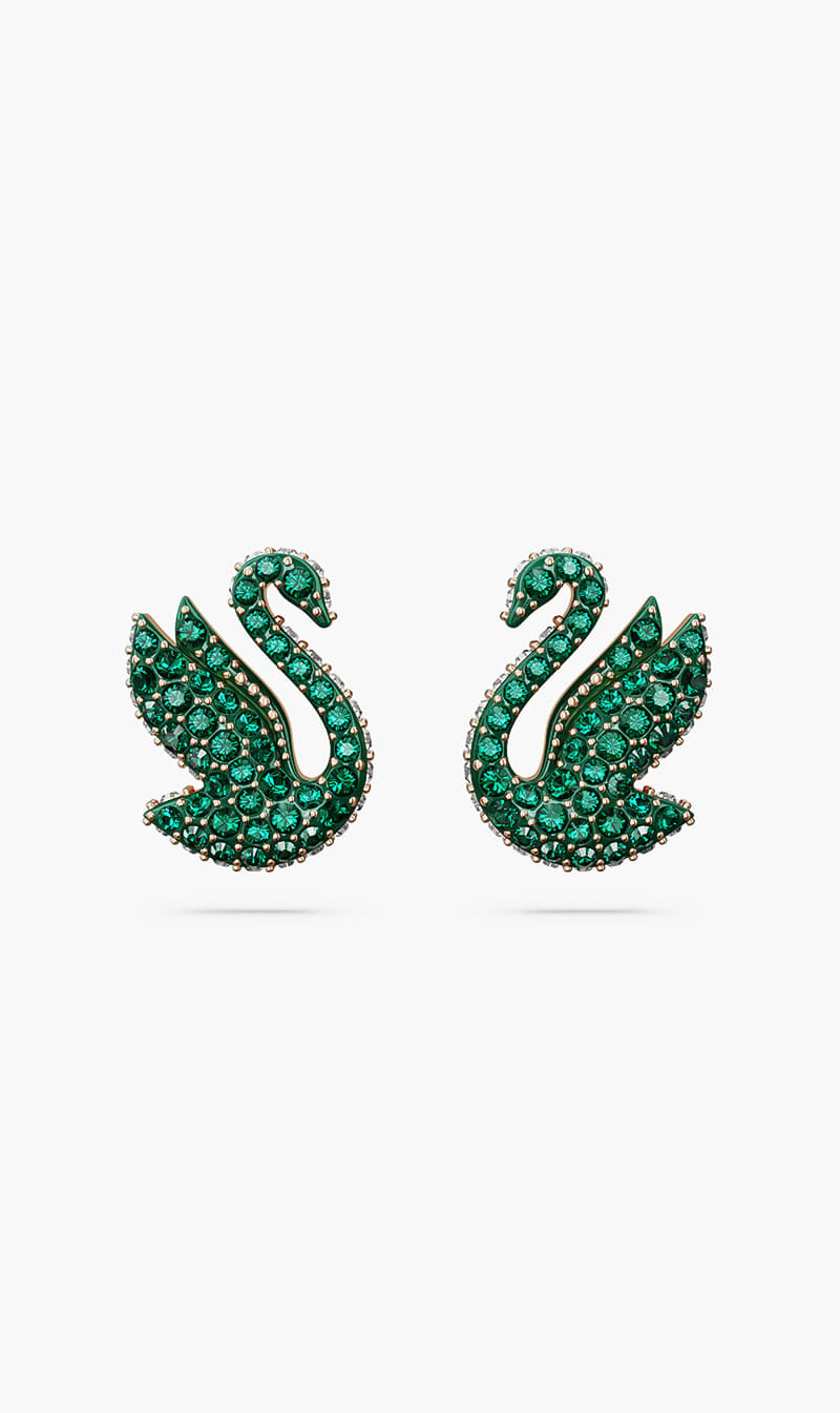 

Swarovski Others Sjc Cex Iconic Swan Pe Pe Gre/ros for Women | The Deal Outlet