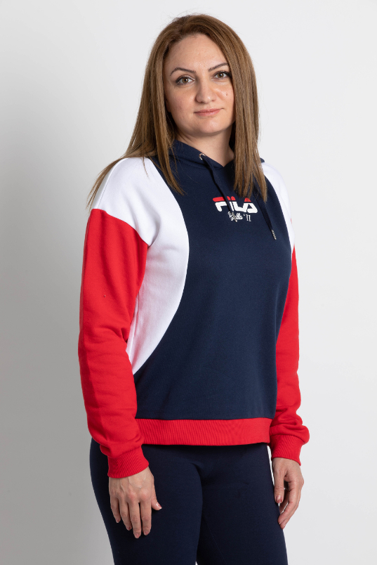 

Fila Colorblock Hoodie