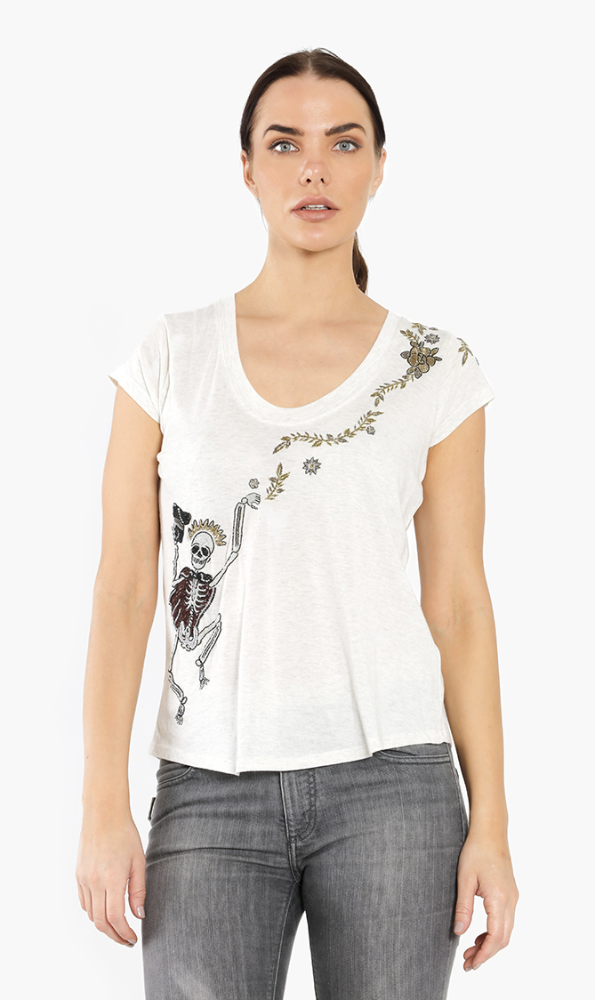

Zadig & Voltaire Tiny Brode T-shirt