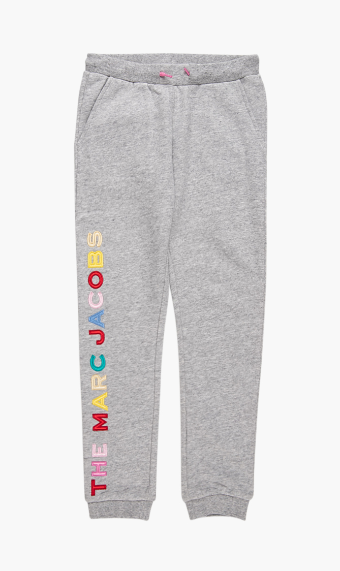 

Marc Jacobs Multi-coloured Logo Trousers