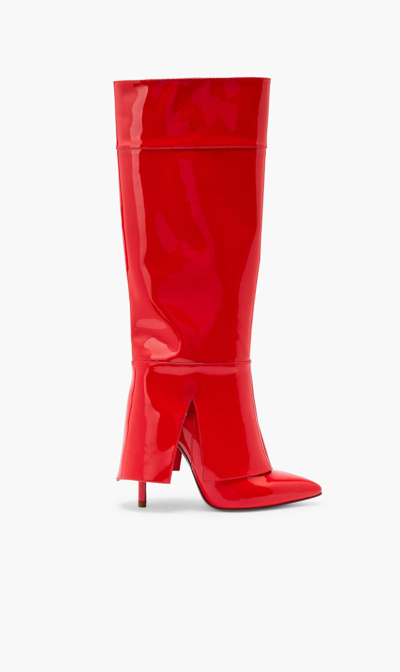 

Ida Patent, Red