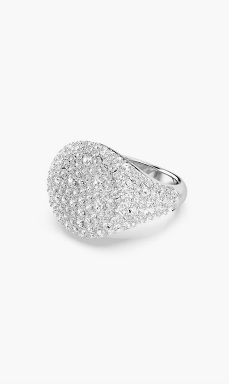 

Swarovski Silver Meteora Ring for Women | The Deal Outlet